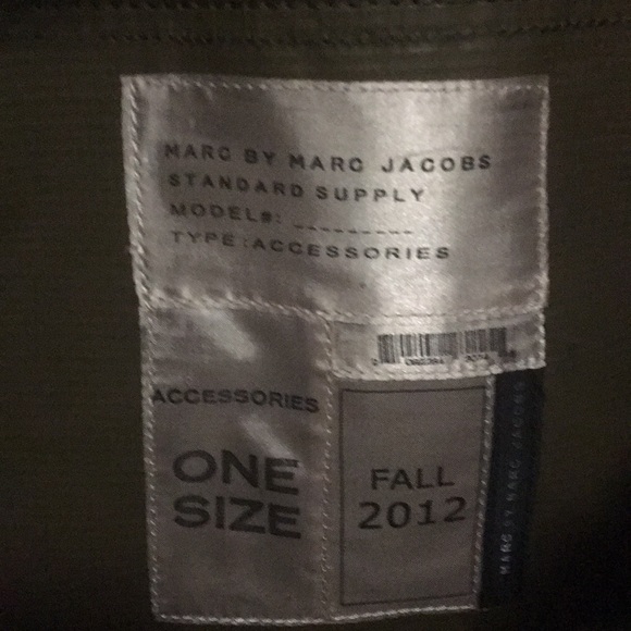 Marc by Marc Jacobs Backpack Fall 2012 collection - Picture 3 of 5